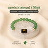 Gemini (मिथुन राशि) Zodiac Bracelet