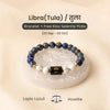Libra (तुला राशि) Zodiac Bracelet